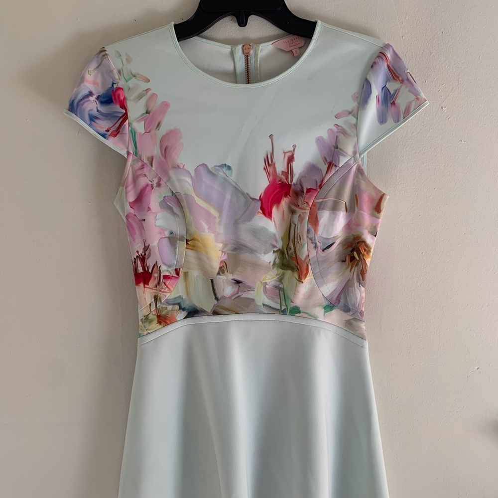 Ted Baker spring dress